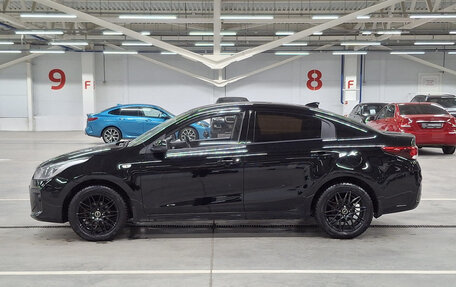 KIA Rio IV, 2019 год, 1 299 000 рублей, 12 фотография