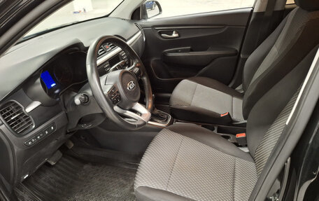 KIA Rio IV, 2019 год, 1 299 000 рублей, 20 фотография