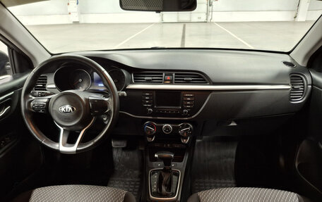 KIA Rio IV, 2019 год, 1 299 000 рублей, 18 фотография