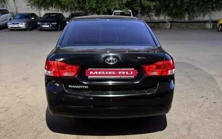 KIA Magentis II рестайлинг, 2010 год, 750 000 рублей, 2 фотография