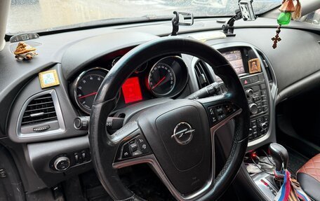 Opel Astra J, 2012 год, 550 000 рублей, 11 фотография