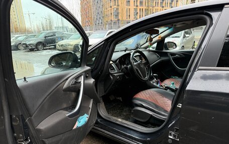 Opel Astra J, 2012 год, 550 000 рублей, 9 фотография