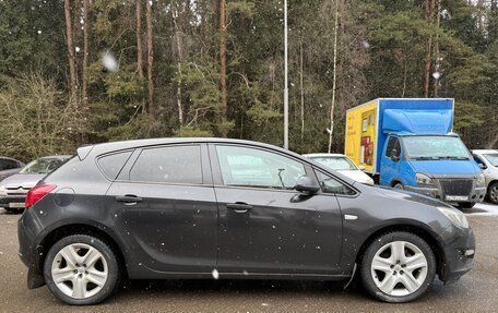 Opel Astra J, 2012 год, 550 000 рублей, 4 фотография