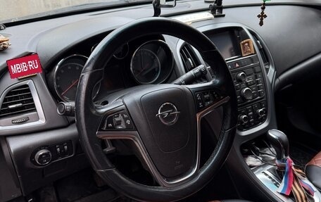 Opel Astra J, 2012 год, 550 000 рублей, 10 фотография