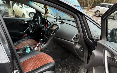 Opel Astra J, 2012 год, 550 000 рублей, 13 фотография