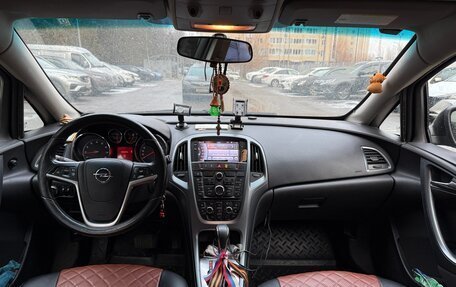 Opel Astra J, 2012 год, 550 000 рублей, 15 фотография