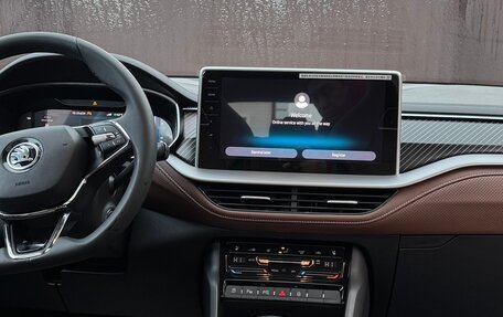 Skoda Kodiaq I, 2025 год, 4 999 000 рублей, 7 фотография