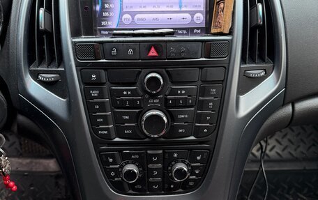 Opel Astra J, 2012 год, 550 000 рублей, 16 фотография