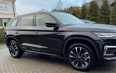 Skoda Kodiaq I, 2025 год, 4 999 000 рублей, 9 фотография
