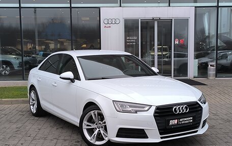 Audi A4, 2019 год, 2 490 000 рублей, 3 фотография