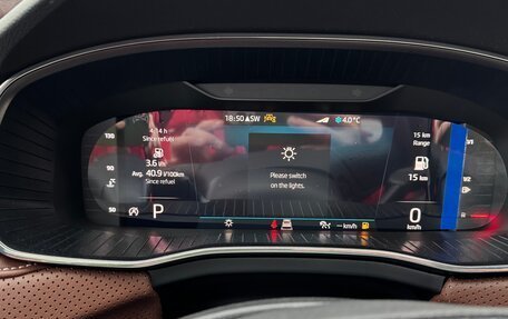 Skoda Kodiaq I, 2025 год, 4 999 000 рублей, 17 фотография