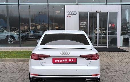 Audi A4, 2019 год, 2 490 000 рублей, 6 фотография