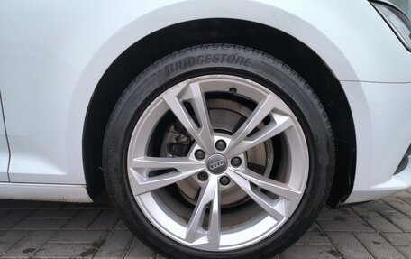 Audi A4, 2019 год, 2 490 000 рублей, 9 фотография