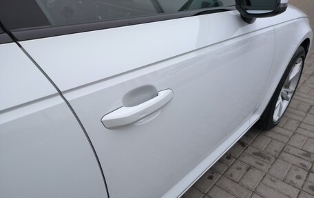 Audi A4, 2019 год, 2 490 000 рублей, 10 фотография