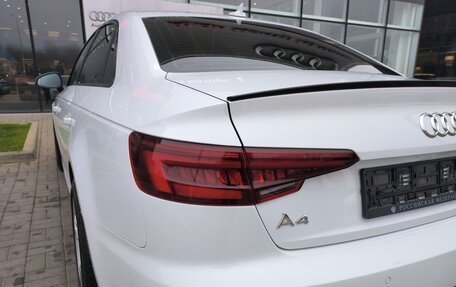 Audi A4, 2019 год, 2 490 000 рублей, 14 фотография