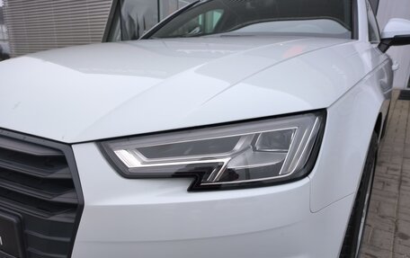 Audi A4, 2019 год, 2 490 000 рублей, 11 фотография