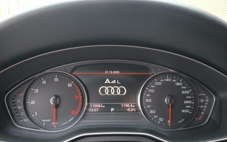 Audi A4, 2019 год, 2 490 000 рублей, 21 фотография