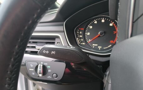 Audi A4, 2019 год, 2 490 000 рублей, 28 фотография