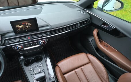 Audi A4, 2019 год, 2 490 000 рублей, 24 фотография