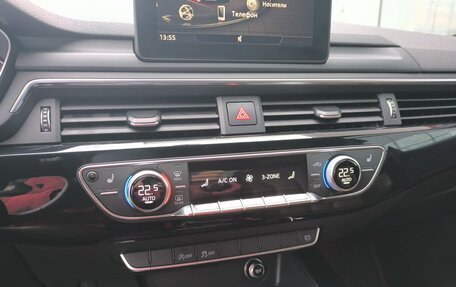 Audi A4, 2019 год, 2 490 000 рублей, 30 фотография