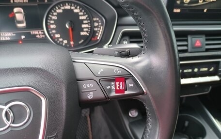 Audi A4, 2019 год, 2 490 000 рублей, 25 фотография