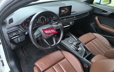 Audi A4, 2019 год, 2 490 000 рублей, 37 фотография