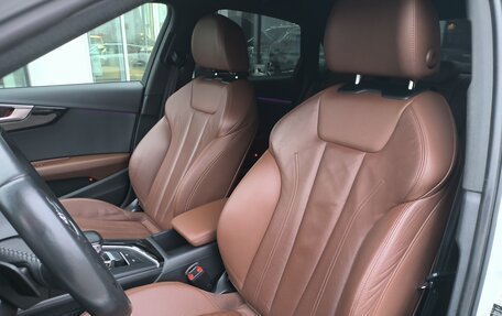 Audi A4, 2019 год, 2 490 000 рублей, 39 фотография