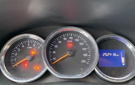 Renault Sandero II рестайлинг, 2014 год, 320 000 рублей, 9 фотография