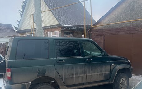 ЛуАЗ Patriot, 2011 год, 700 000 рублей, 2 фотография