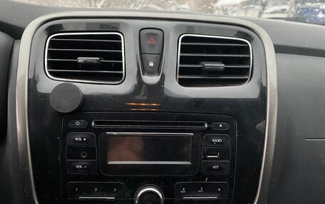 Renault Sandero II рестайлинг, 2014 год, 320 000 рублей, 11 фотография