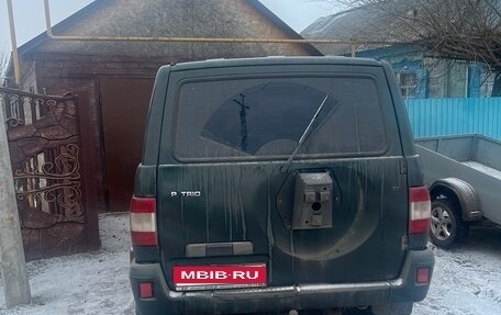 ЛуАЗ Patriot, 2011 год, 700 000 рублей, 1 фотография