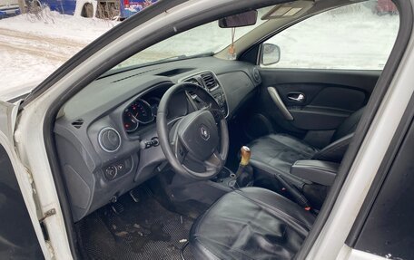 Renault Sandero II рестайлинг, 2014 год, 320 000 рублей, 12 фотография