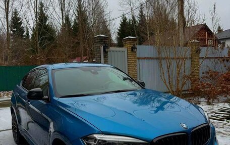 BMW X6, 2019 год, 1 фотография