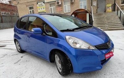 Honda Jazz II рестайлинг, 2012 год, 850 000 рублей, 1 фотография