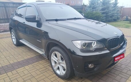 BMW X6, 2011 год, 2 110 000 рублей, 1 фотография