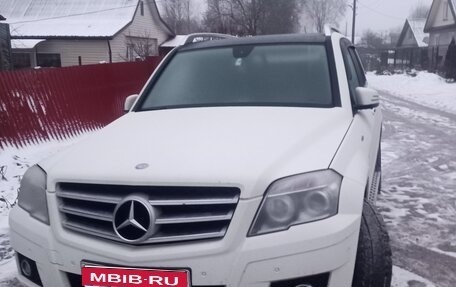 Mercedes-Benz GLK-Класс, 2009 год, 1 500 000 рублей, 1 фотография