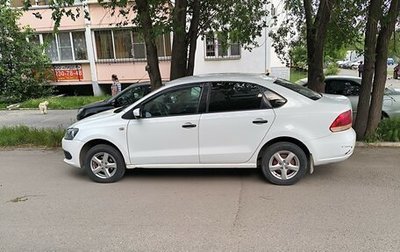 Volkswagen Polo VI (EU Market), 2014 год, 500 000 рублей, 1 фотография