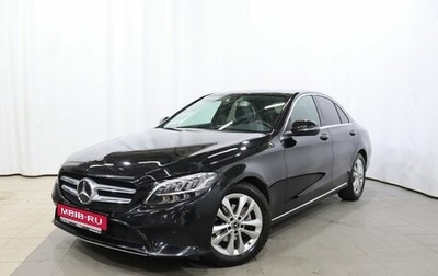 Mercedes-Benz C-Класс, 2019 год, 2 889 000 рублей, 1 фотография