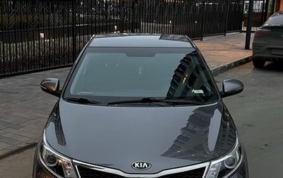 KIA Rio III рестайлинг, 2015 год, 1 300 000 рублей, 1 фотография