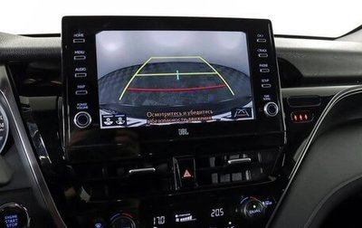 Toyota Camry, 2021 год, 2 700 000 рублей, 1 фотография