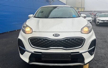 KIA Sportage IV рестайлинг, 2021 год, 2 160 000 рублей, 1 фотография