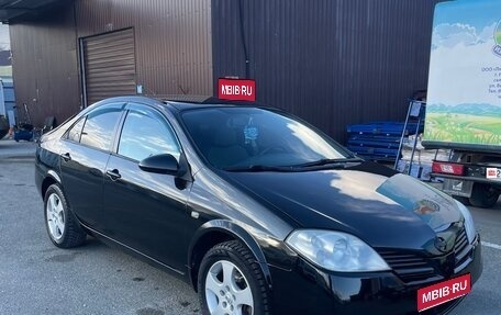 Nissan Primera III, 2002 год, 630 000 рублей, 1 фотография