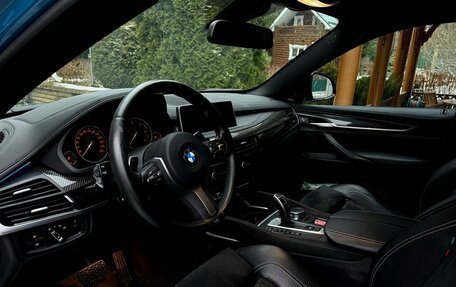 BMW X6, 2019 год, 7 фотография