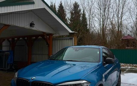 BMW X6, 2019 год, 2 фотография