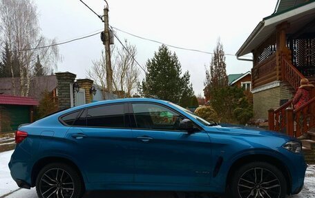 BMW X6, 2019 год, 5 фотография