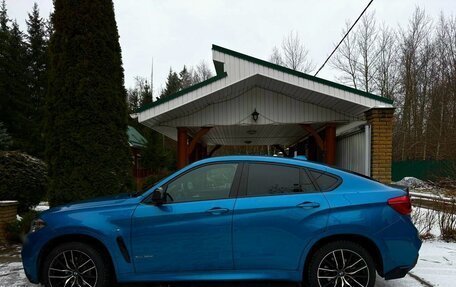 BMW X6, 2019 год, 6 фотография