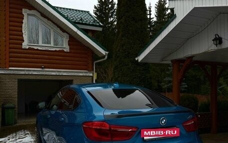 BMW X6, 2019 год, 3 фотография