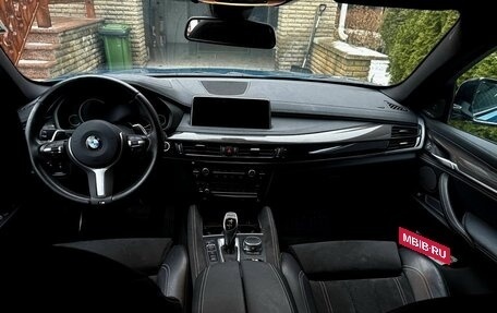 BMW X6, 2019 год, 9 фотография