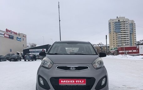 KIA Picanto II, 2011 год, 520 000 рублей, 1 фотография
