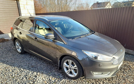 Ford Focus III, 2016 год, 930 000 рублей, 1 фотография
